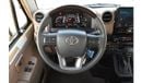 تويوتا لاند كروزر 70 DLX 2.8L DIESEL AUTOMATIC 4X4