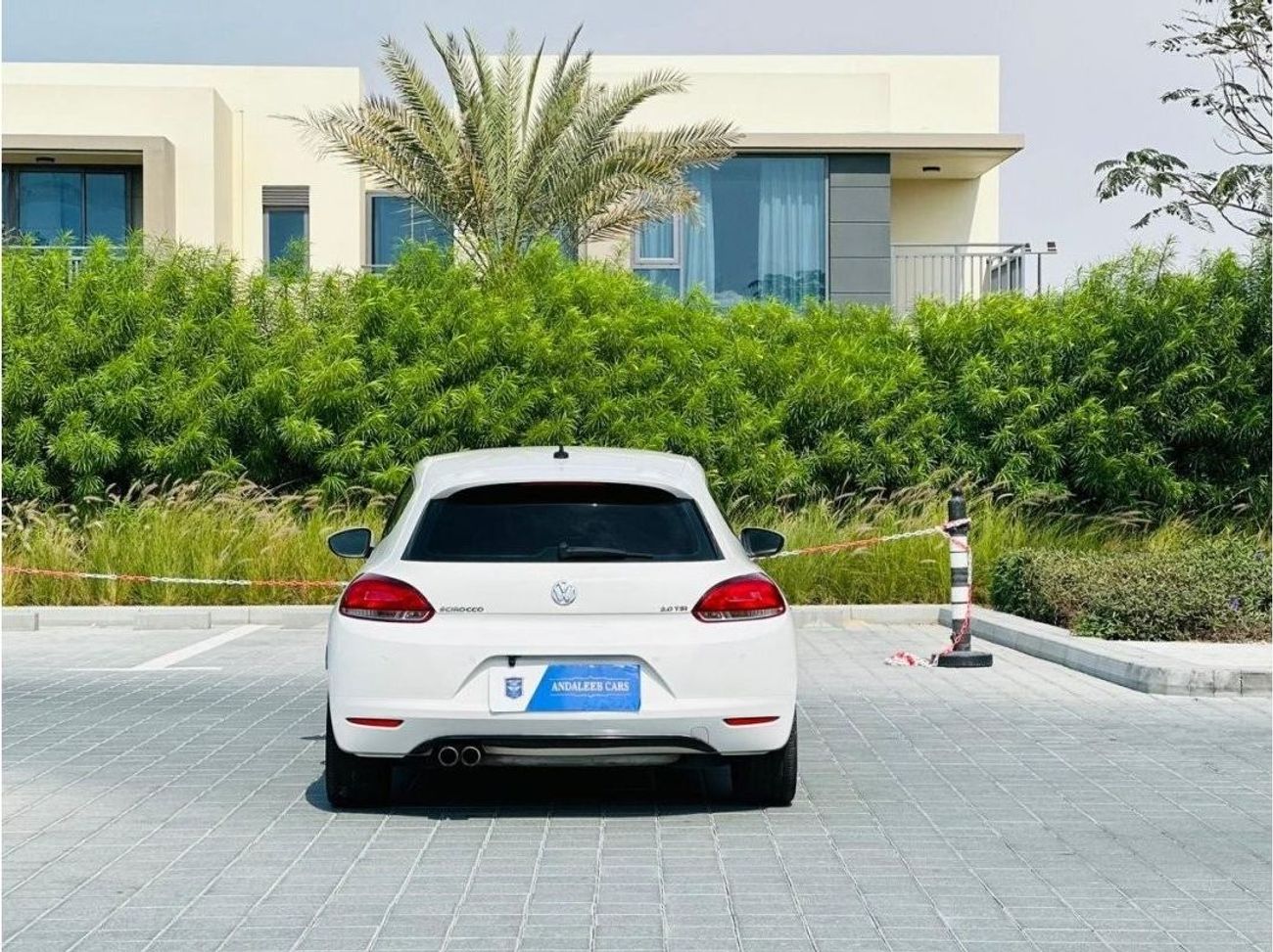 Volkswagen Scirocco SCIROCCO 2.0 || GCC || SUNROOF || WELL MAINTAINED