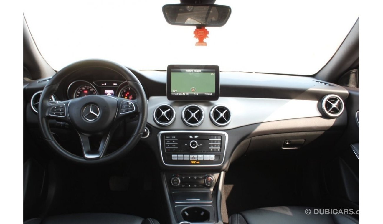 Mercedes-Benz CLA 250 AMERICAN SPEC 2340X60  WITH DOWN PAYMENT MONTHLY EXCELLENT CONDITION   .DRIVE MOTORS