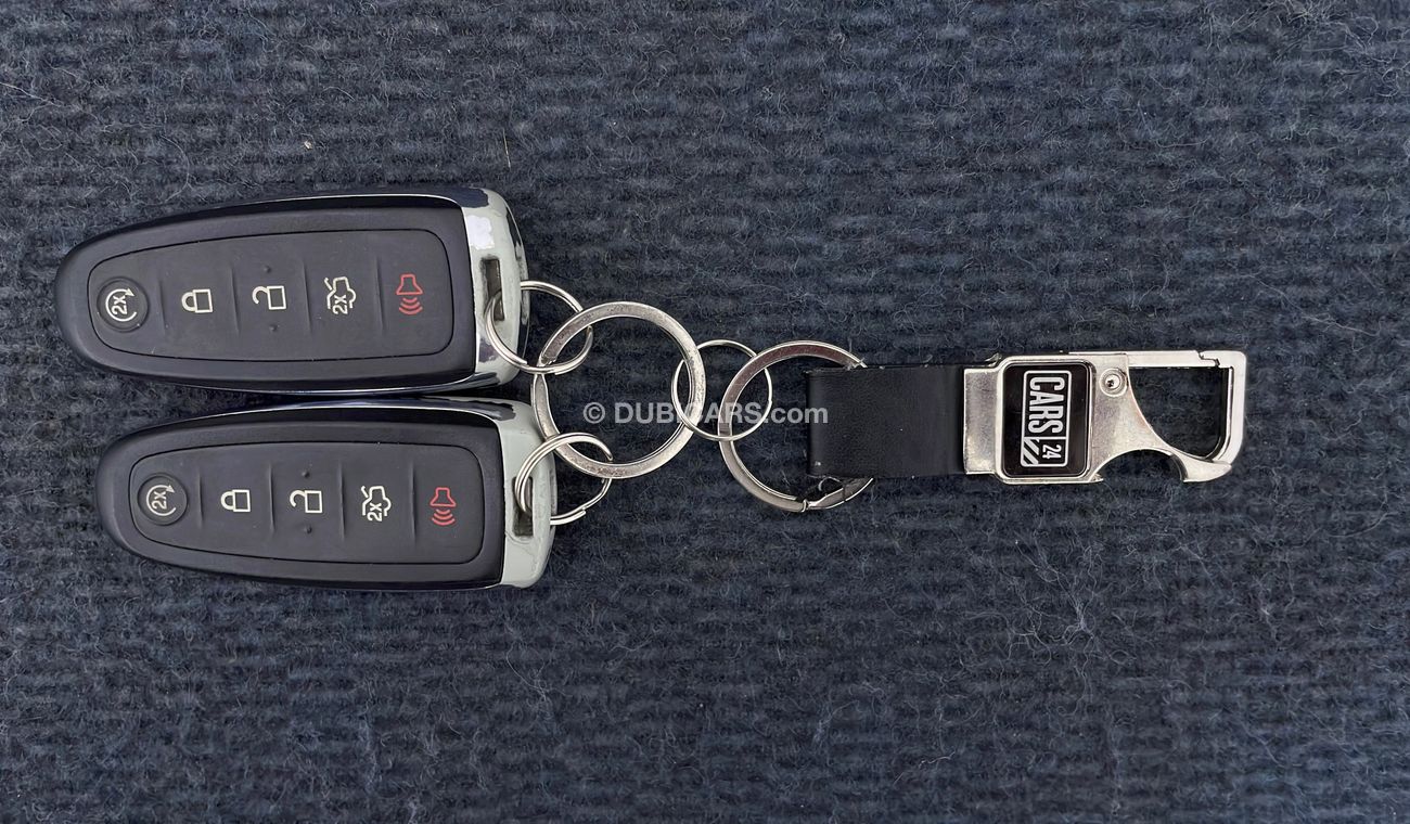 Ford Edge SEL 3.5 | Under Warranty | Inspected on 150+ parameters