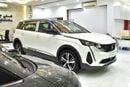بيجو 5008 EXCELLENT DEAL for our Peugeot 5008 GT ( 2024 Model ) in White Color GCC Specs