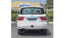 Nissan Patrol NISSAN PATROL T2 GCC WARRANTY