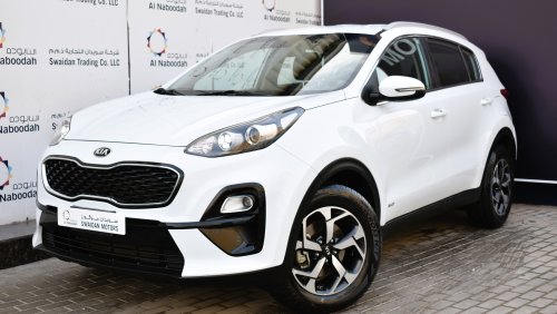 Kia Sportage AED 1119 PM | 2.4L GDI LX AWD GCC DEALER WARRANTY