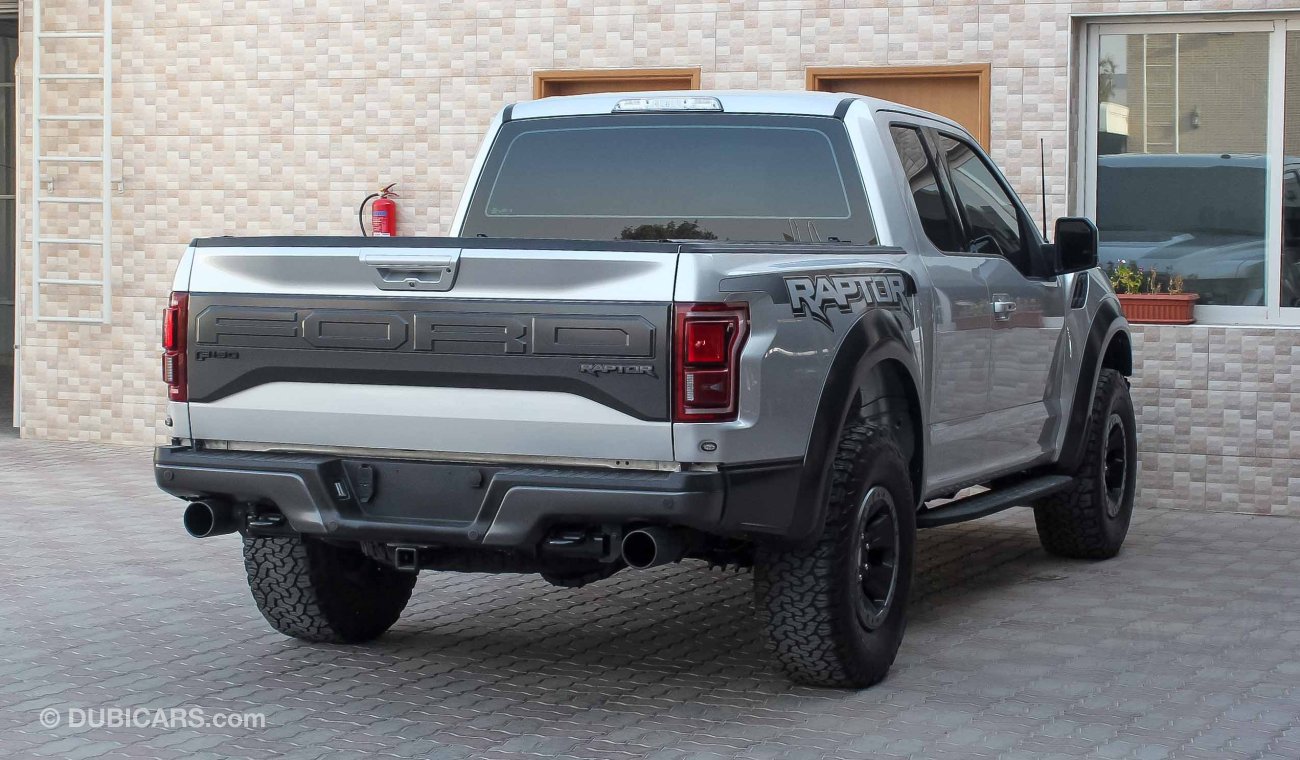 Ford Raptor F150