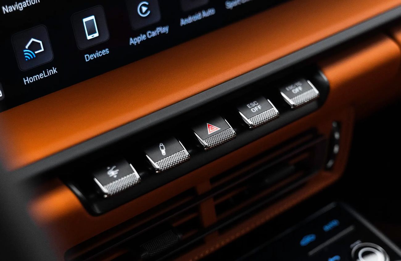 بورش 911 4.0L F6 Naturally Aspirated Engine