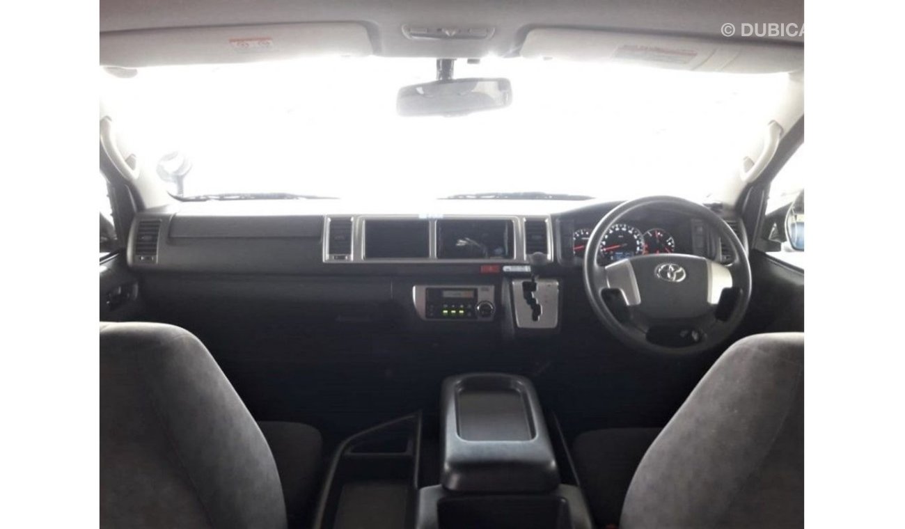Toyota Hiace Hiace Commuter RIGHT HAND DRIVE (PM677)