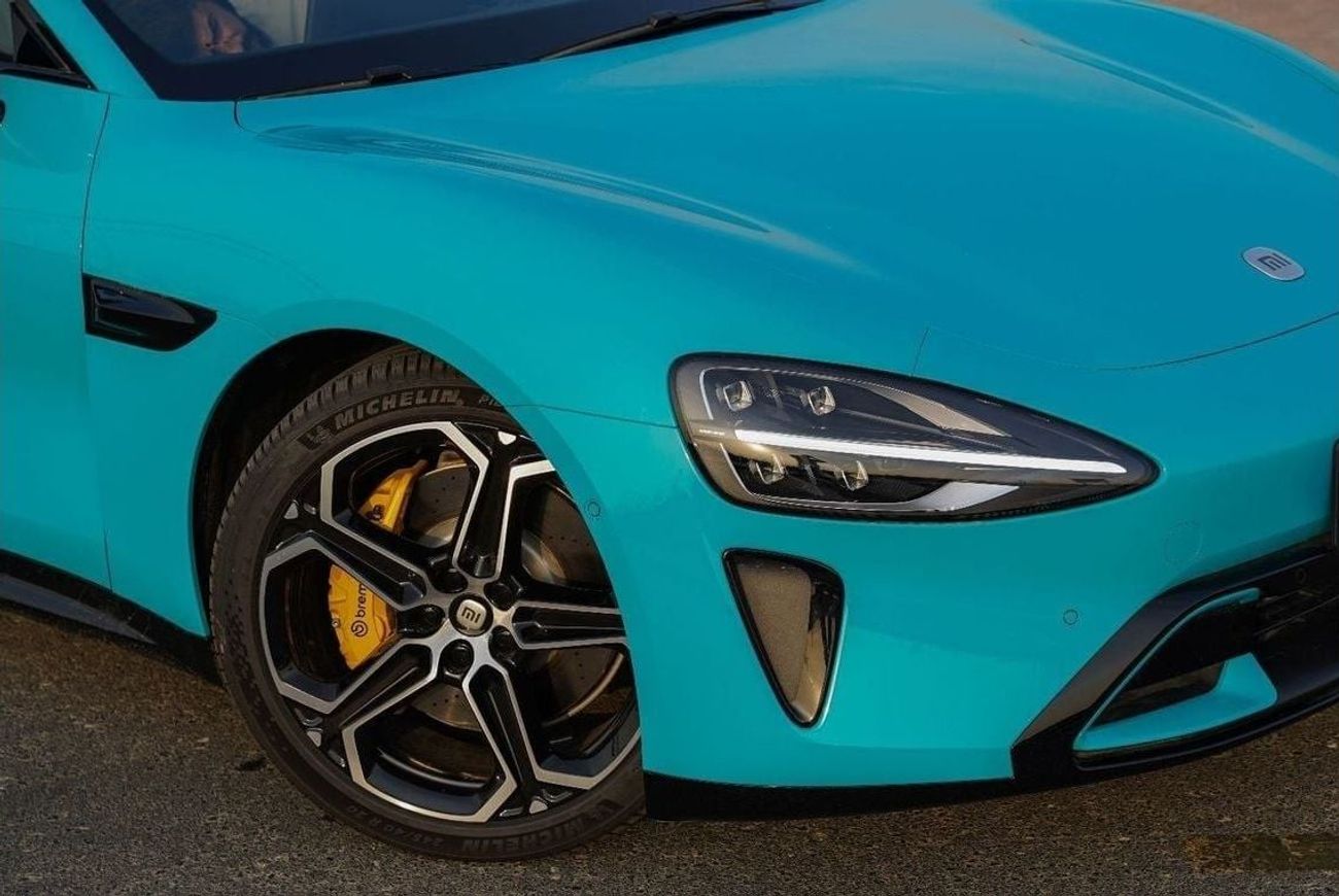 Xiaomi SU7 2024 Xiaomi SU7 Max AWD 0Km