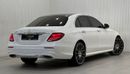مرسيدس بنز E300 2019 Mercedes Benz E300 AMG, July 2024 Mercedes Warranty, Full Options, GCC