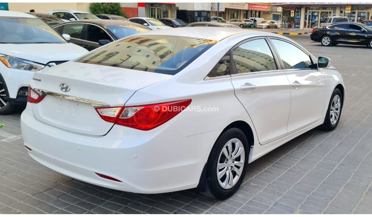 هيونداي سوناتا سوناتا 2014 خليجي   ماشي 38 الف