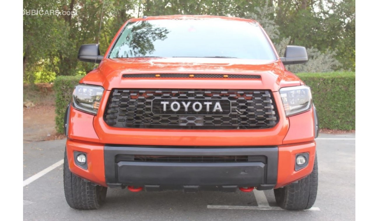 Toyota Tundra