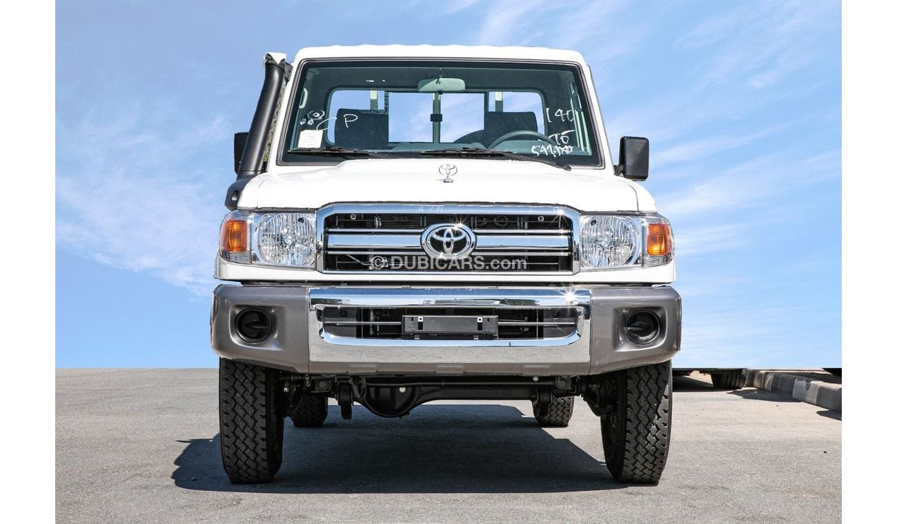 Toyota Land Cruiser Pick Up LAND CRUISER HZJ79 4.2L SC BASIC MANUAL WINDOW*EXPORT ONLY*