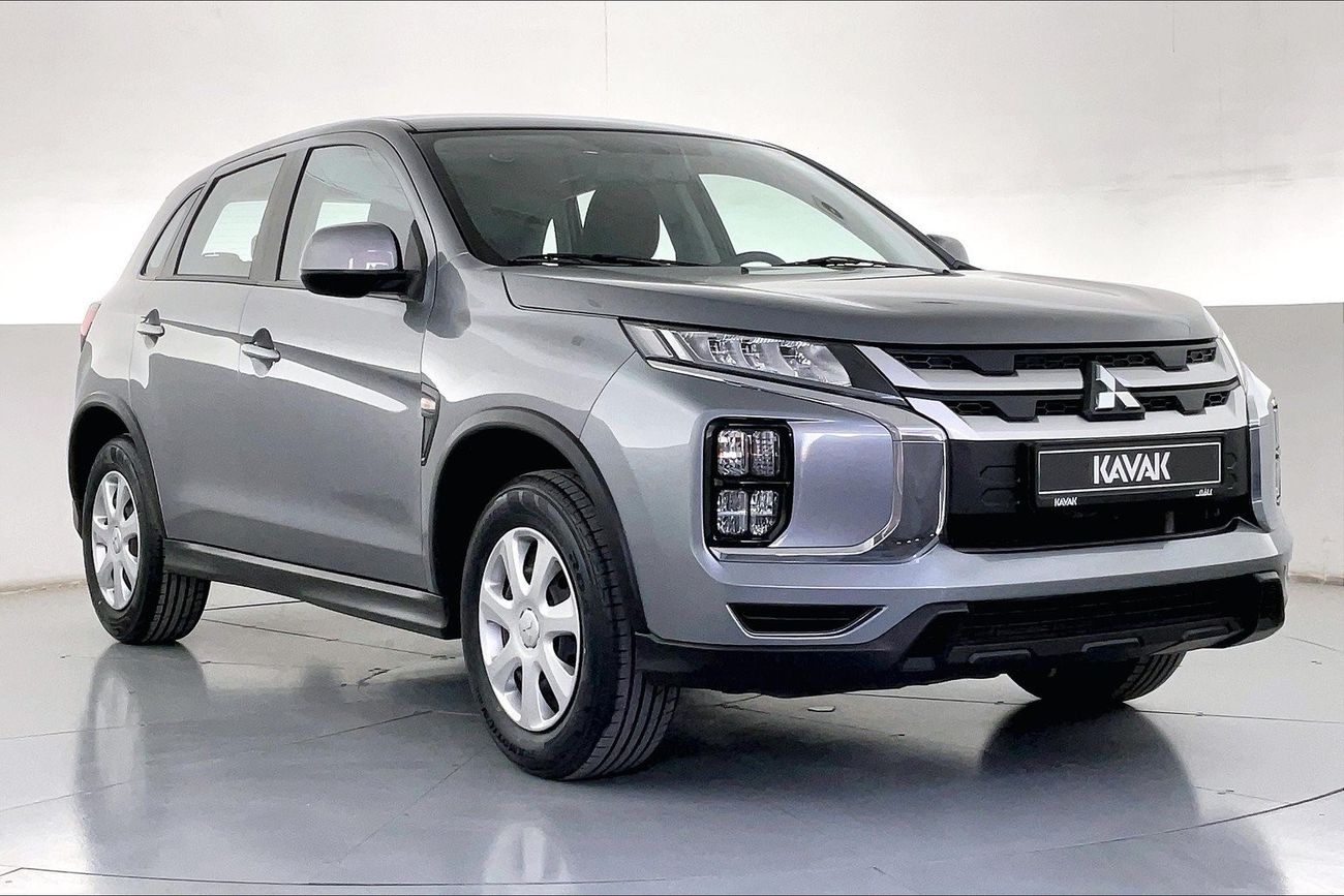 Mitsubishi ASX GLX Lowline| 1 year free warranty | Exclusive Eid offer