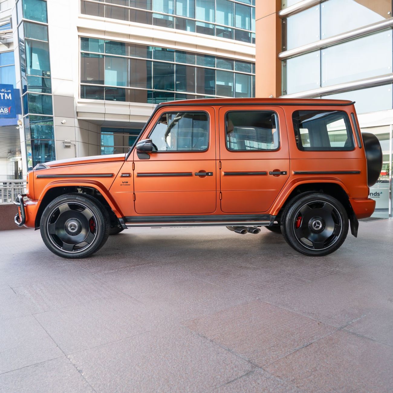 Mercedes-Benz G 63 AMG