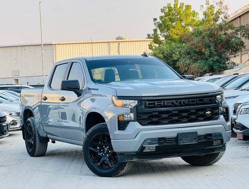 شيفروليه سيلفارادو Custom K1500