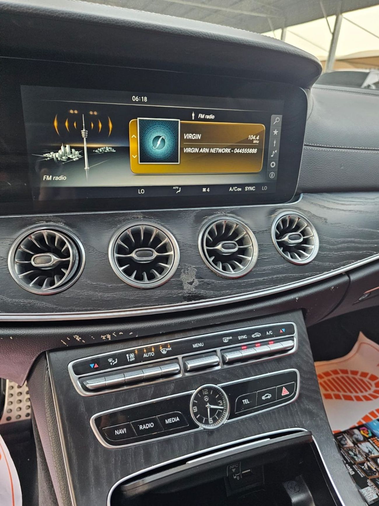 مرسيدس بنز E300 Std