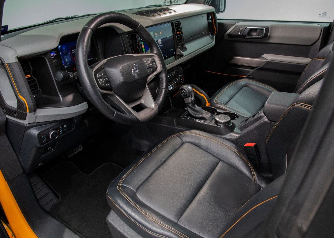 Ford Bronco Badlands 2.7L