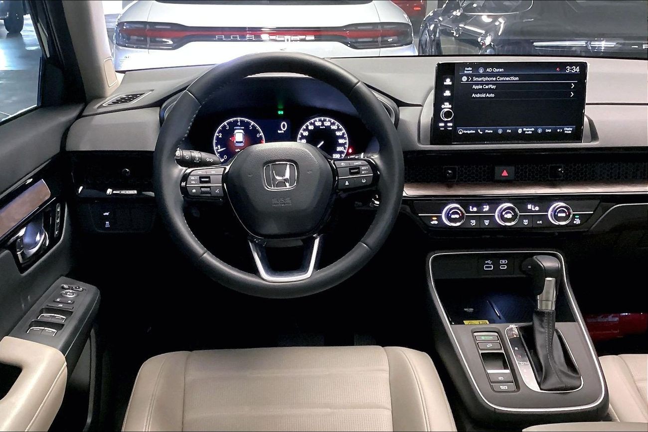 Honda CRV Touring | National Day Celebration | Guaranteed Warranty | 0 Down Payment