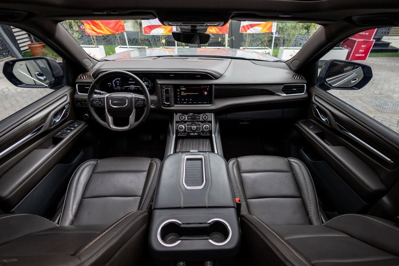 GMC Yukon 6.2 V8 Denali (AWD)