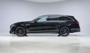Mercedes-Benz E 63 S AMG | AED 3,960 PM | Up to 3 Years Unlimited Warranty