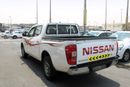 Nissan Navara Std 2.5L RWD A/T