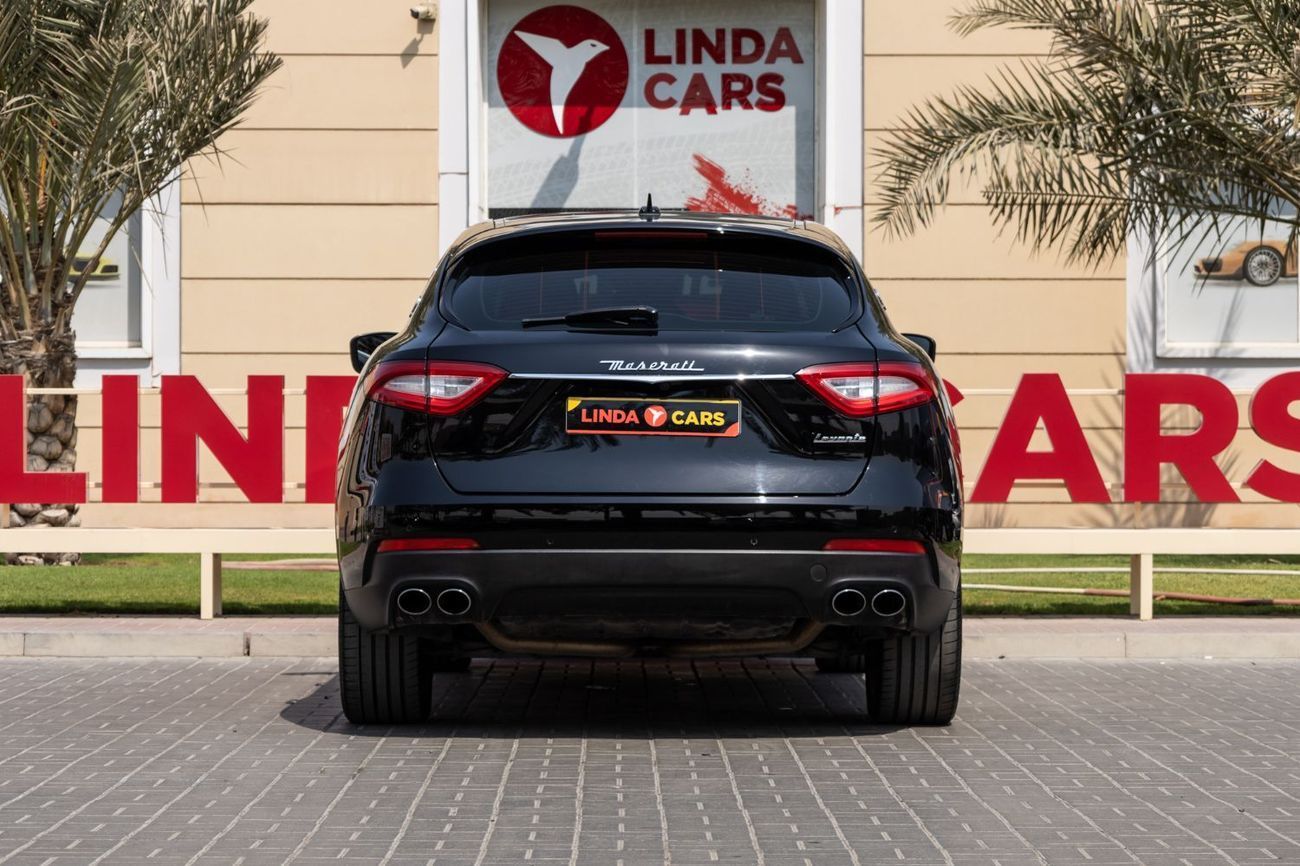 Maserati Levante Std 3.0L (345 HP)