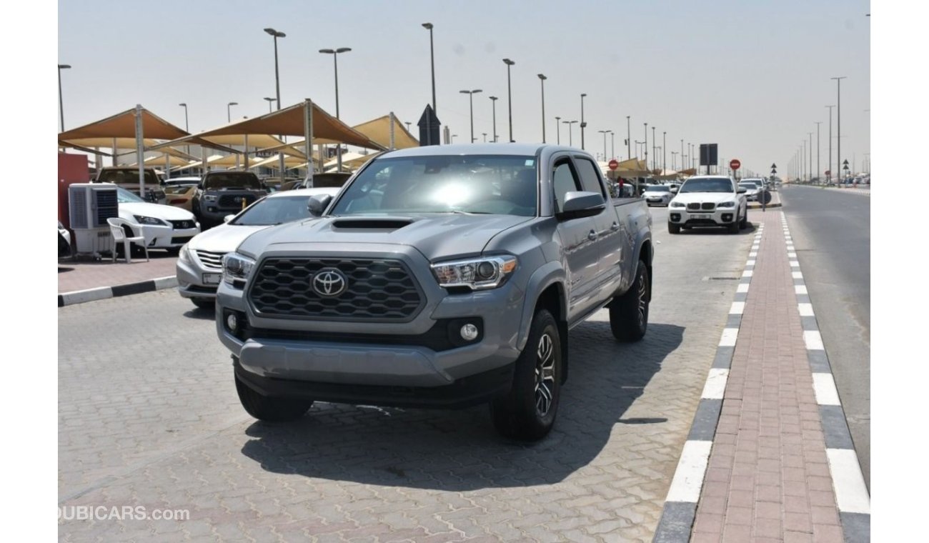 تويوتا تاكوما TRD SPORTS / CLEAN CAR/ WITH WARRANTY