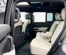 Land Rover Defender 2023 Land Rover Defender 110 HSE P400, 2028 LR Warranty, Full LR Service History, Fully Loaded, GCC