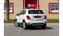 Chevrolet Trax JW76