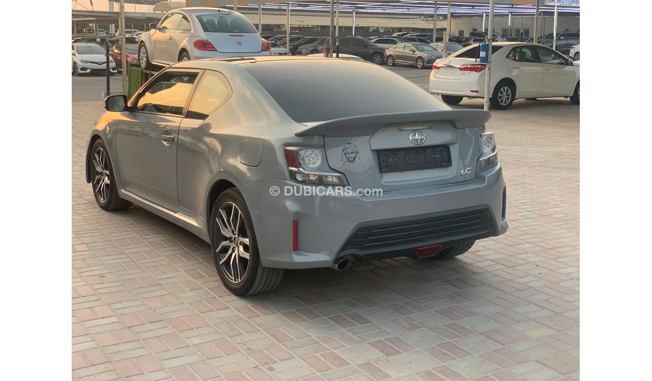 سايون tC تويوتا زيلاس سبورت