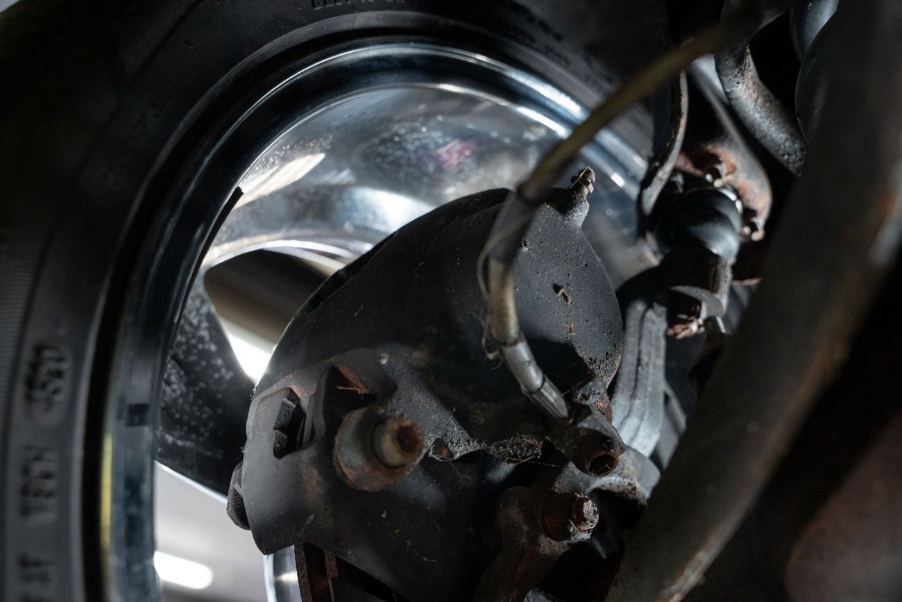 شيفروليه شيفيل 496 Big Block, TH400, 12 Bolt Posi Rear Restomod