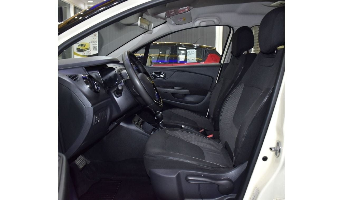 Renault Captur EXCELLENT DEAL for our Renault Captur ( 2017 Model ) in Beige Color GCC Specs