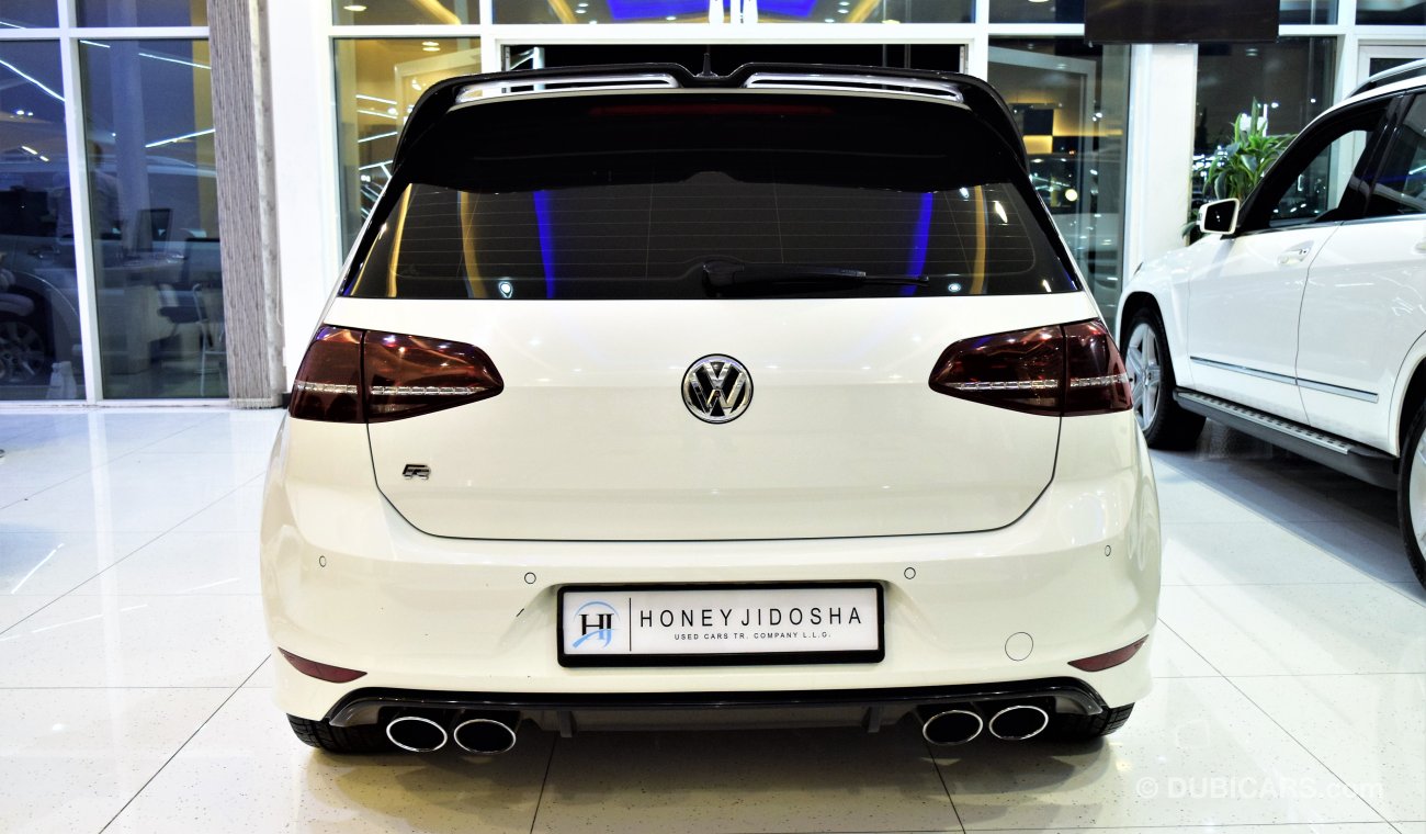 Volkswagen Golf R