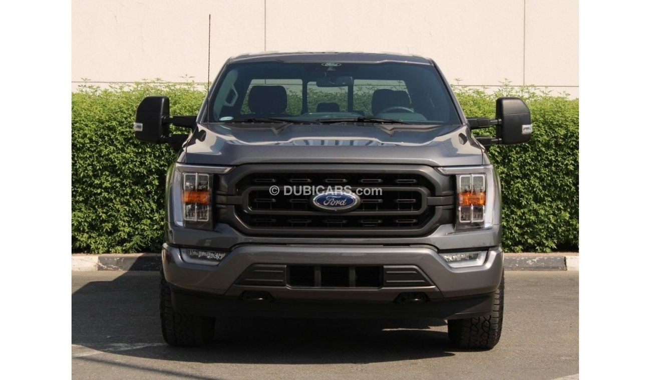 Ford F 150 XLT V6