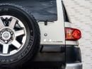 Toyota FJ Cruiser GXR 4.0L A/T