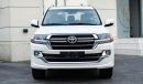 Toyota Land Cruiser GX.R V8 4.6L Grand Touring PRICE FOR EXPORT