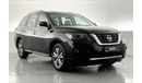 Nissan Pathfinder S