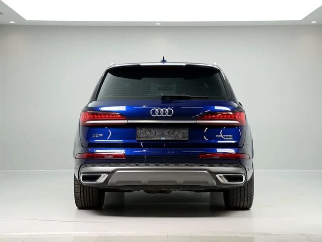 Audi Q7 55 TFSI S-LINE, миниатюра 26