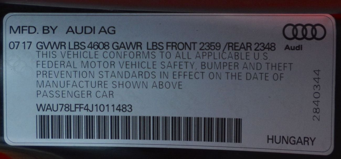 Audi A3 Audi A3 Convertible