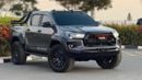 Toyota Hilux Special suspension+off-road tires GR Kitt