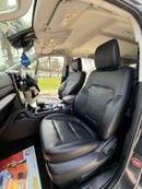 Ford Everest  export from Australia