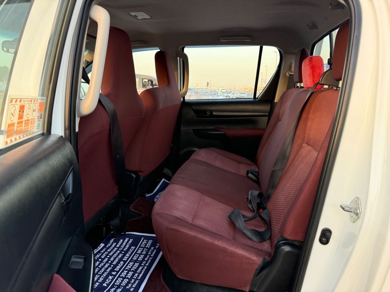 تويوتا هيلوكس DLS 2.4L