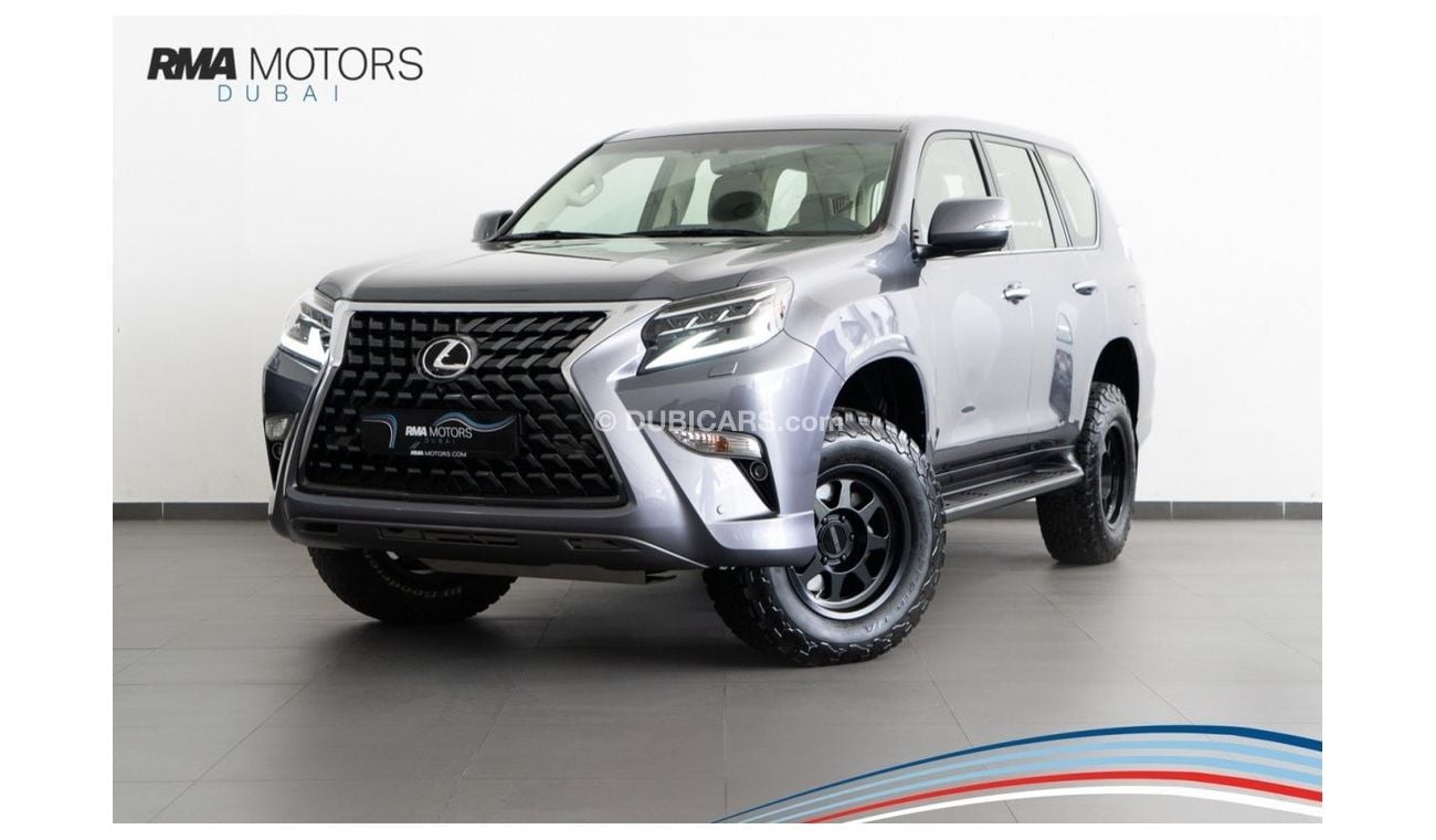 لكزس GX 460 2020 Lexus GX460 Off-Road Edition / Lexus Warranty / Full-Service History
