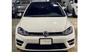 فولكس واجن جولف 2017 VW GOLF R WARRANTY SERVICE CONTRACT