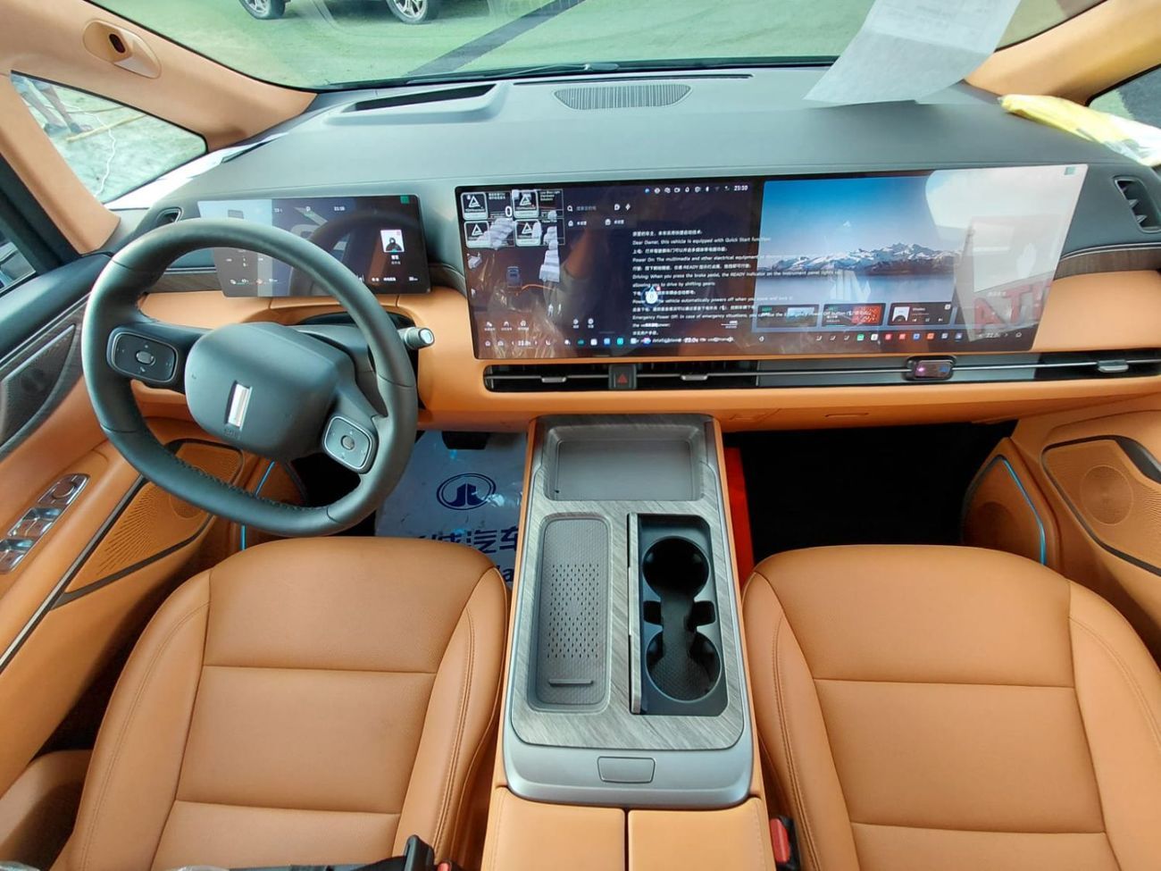 WEY غاوشان 9 GAOSHAN(HIGH MOUNTAIN)2025 ALL WHEEL DRIVE MOUNTAIN9