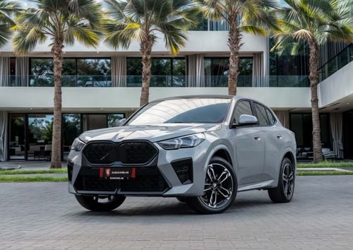 بي أم دبليو X2 X2 25i M-Kit | 3,623 P.M | 0% Downpayment | BMW X2 25i M-Kit| BMW Warranty