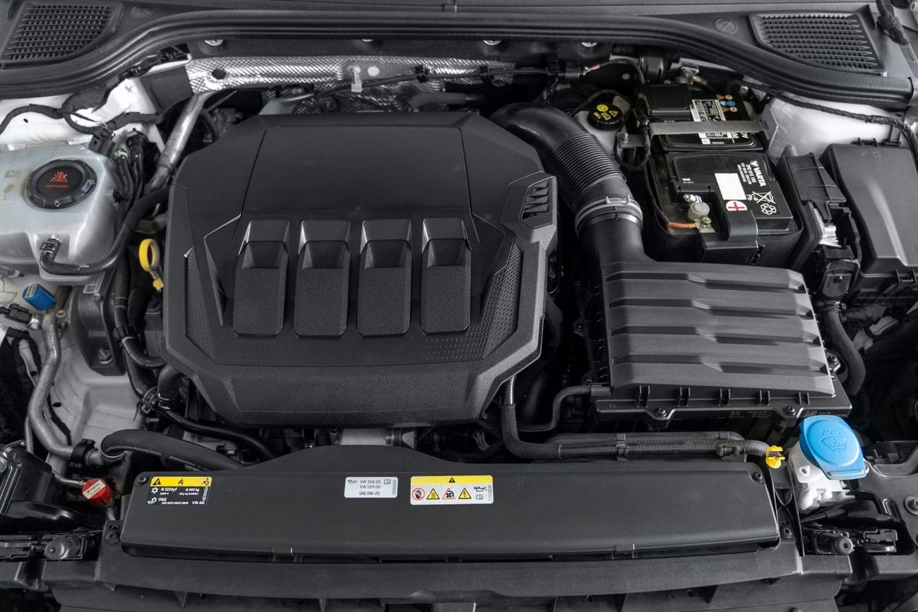 Volkswagen Golf GTI P2