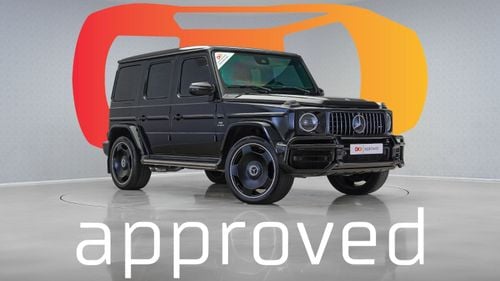 Mercedes Benz G63 AMG STANDARD