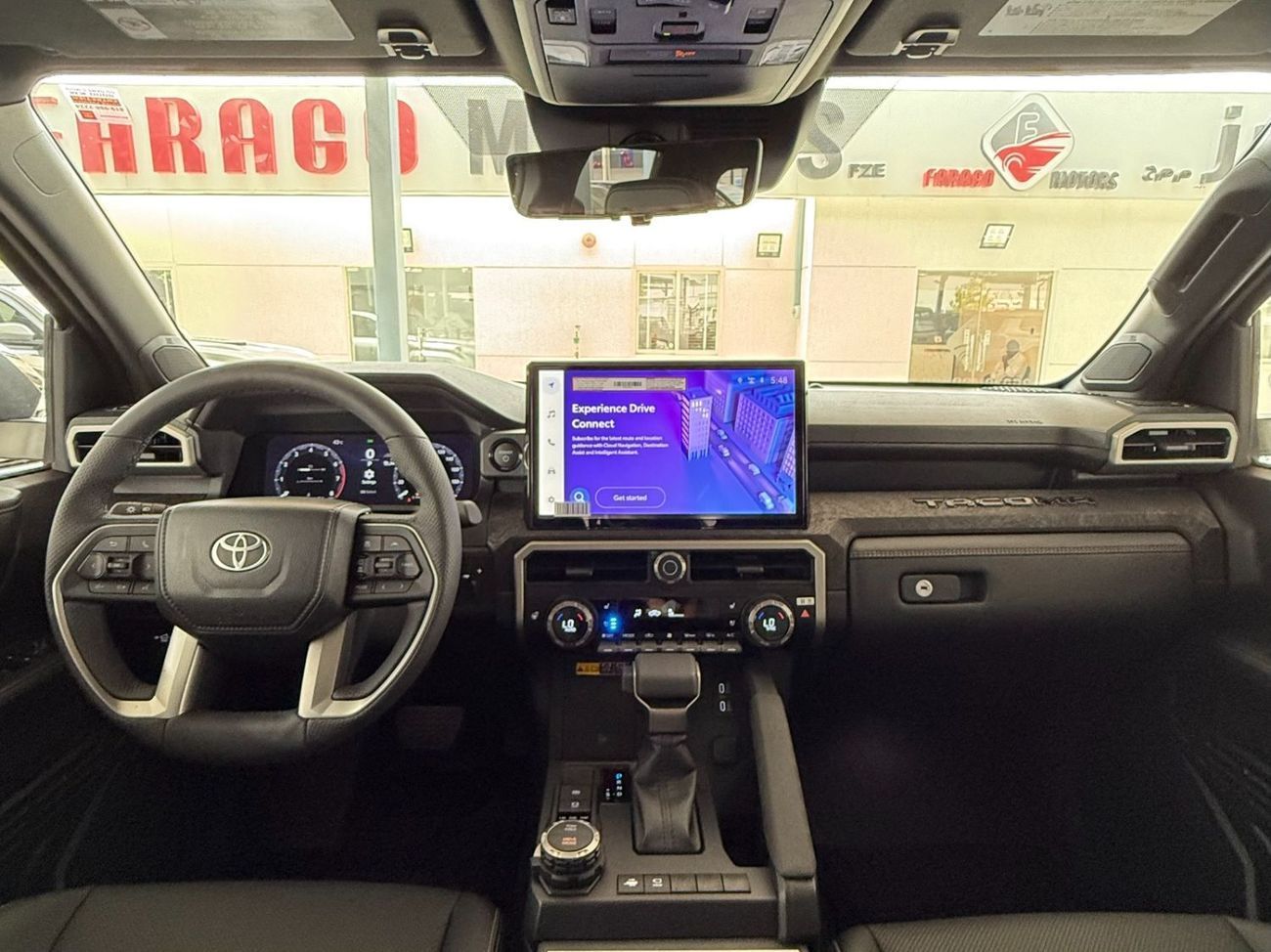 Toyota Tacoma LIMITED I-FORCE MAX HYBRID FULL