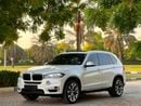 بي أم دبليو X5 sDrive35i | GCC Specs | Well Maintained