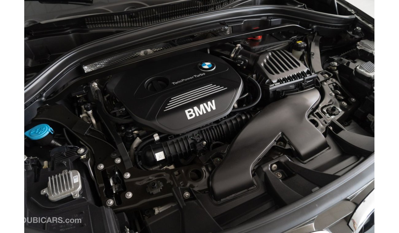 BMW X1 sDrive 20i Sport Line 2016 BMW X1 SDrive20i / Sport Line / Full BMW Service History